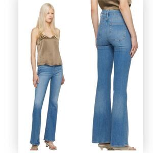 FRAME Le High Waist Flare Jeans Size 29 - NWT $248